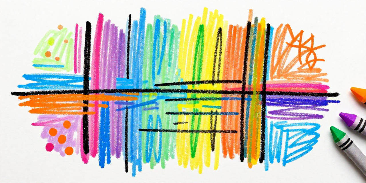 The Missing Crayon Color